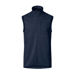 Norrona Falketind Warm2 Octa Vest Men's in Indigo Night